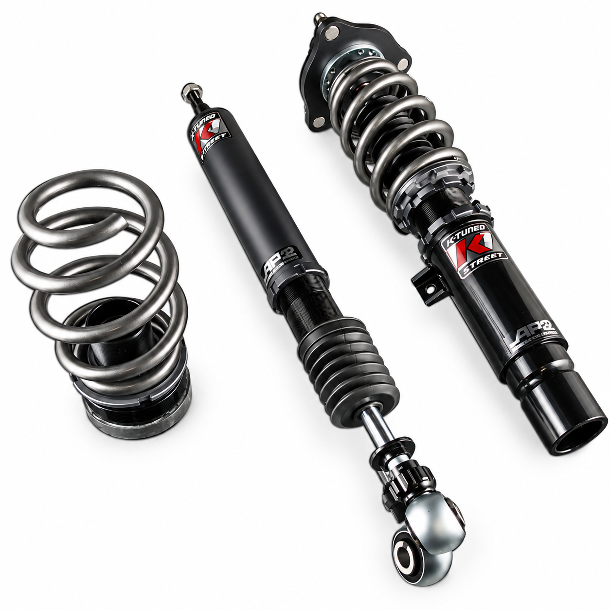K-Tuned 16-21 Civic Base K1 Street Coilovers